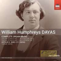 Dayas: Organ Music